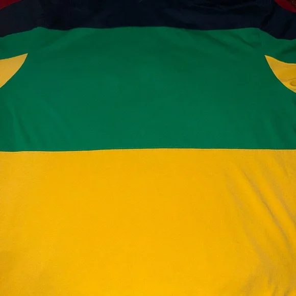 Polo Ralph Lauren Polo Sport P 12M Yacht Challenge Long Sleeve Hooded Pullove - Picture 2 of 6